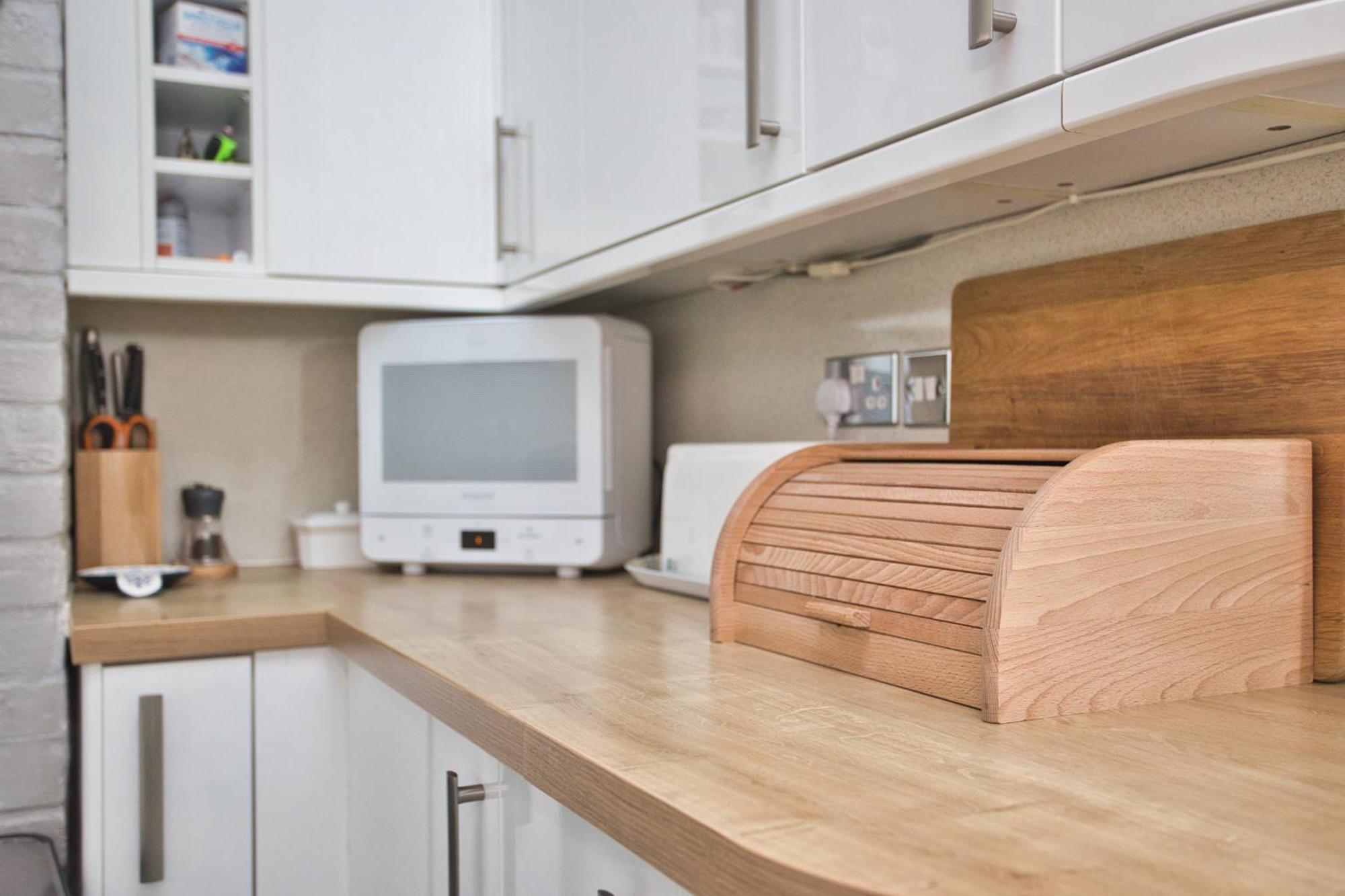 Holiday home Spacious Seaside Escape In The Heart Of Deal, 4 Mins From The Deal